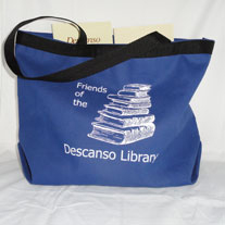 image of book bag